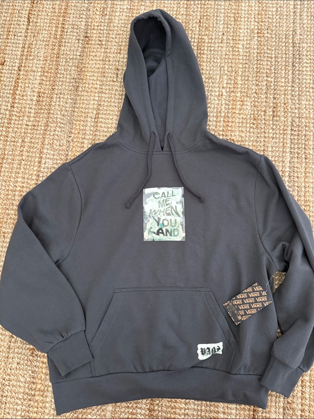 Vans Hoodie NWT